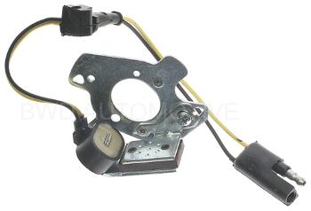 dodge w200-pickup 1970 Distributor Ignition Pickup ME1A small image